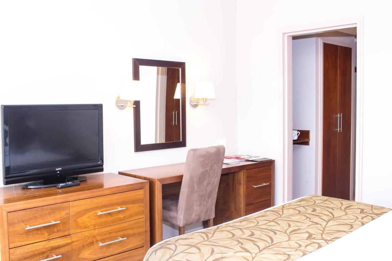 Humber Royal Hotel กริมสบีย์ ภายนอก รูปภาพ