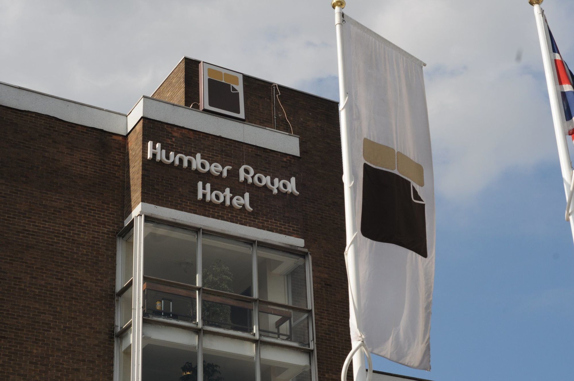 Humber Royal Hotel กริมสบีย์ ภายนอก รูปภาพ