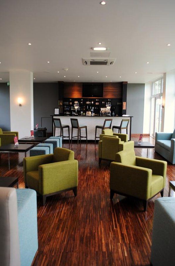 Humber Royal Hotel กริมสบีย์ ร้านอาหาร รูปภาพ