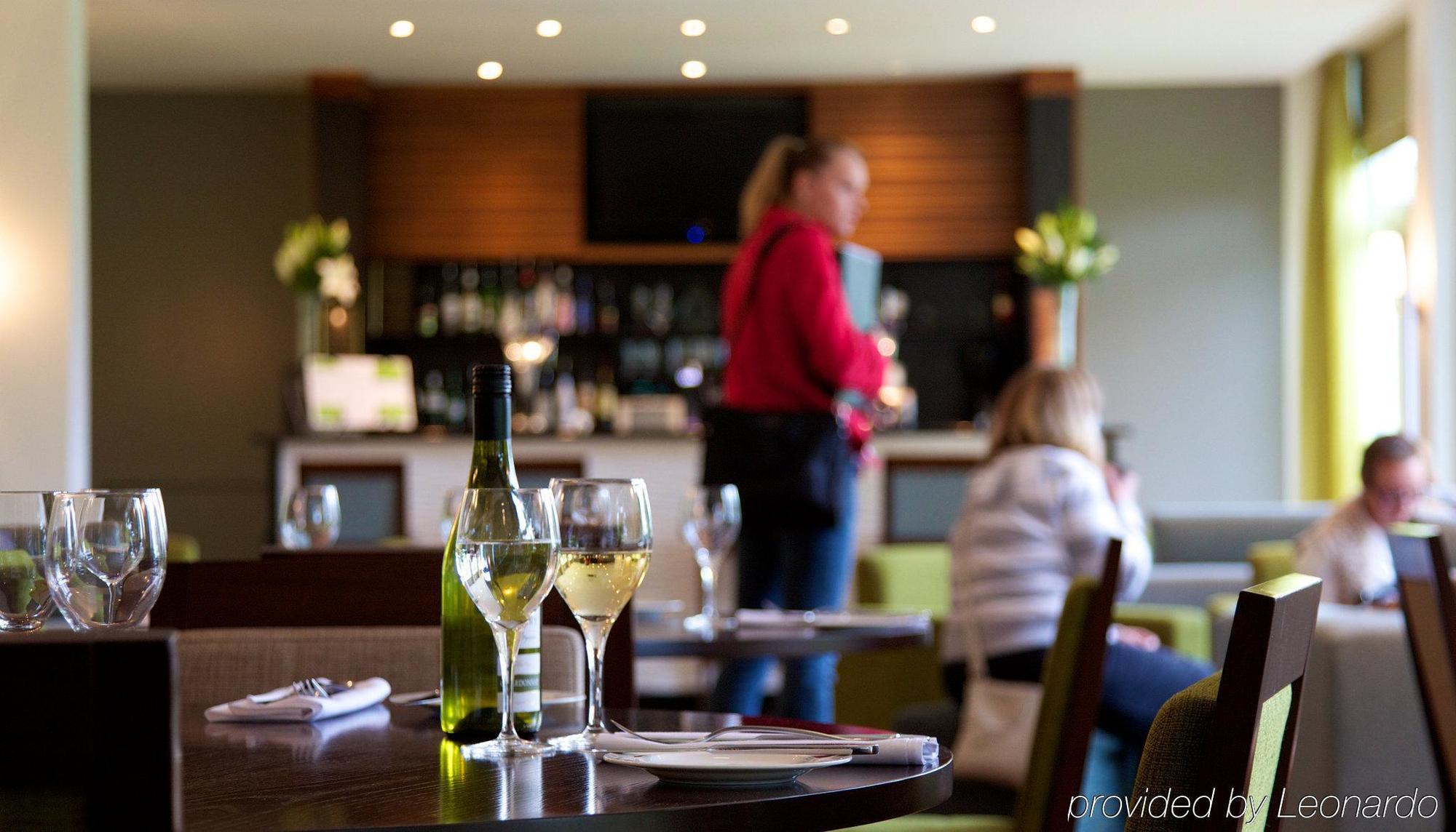 Humber Royal Hotel กริมสบีย์ ร้านอาหาร รูปภาพ