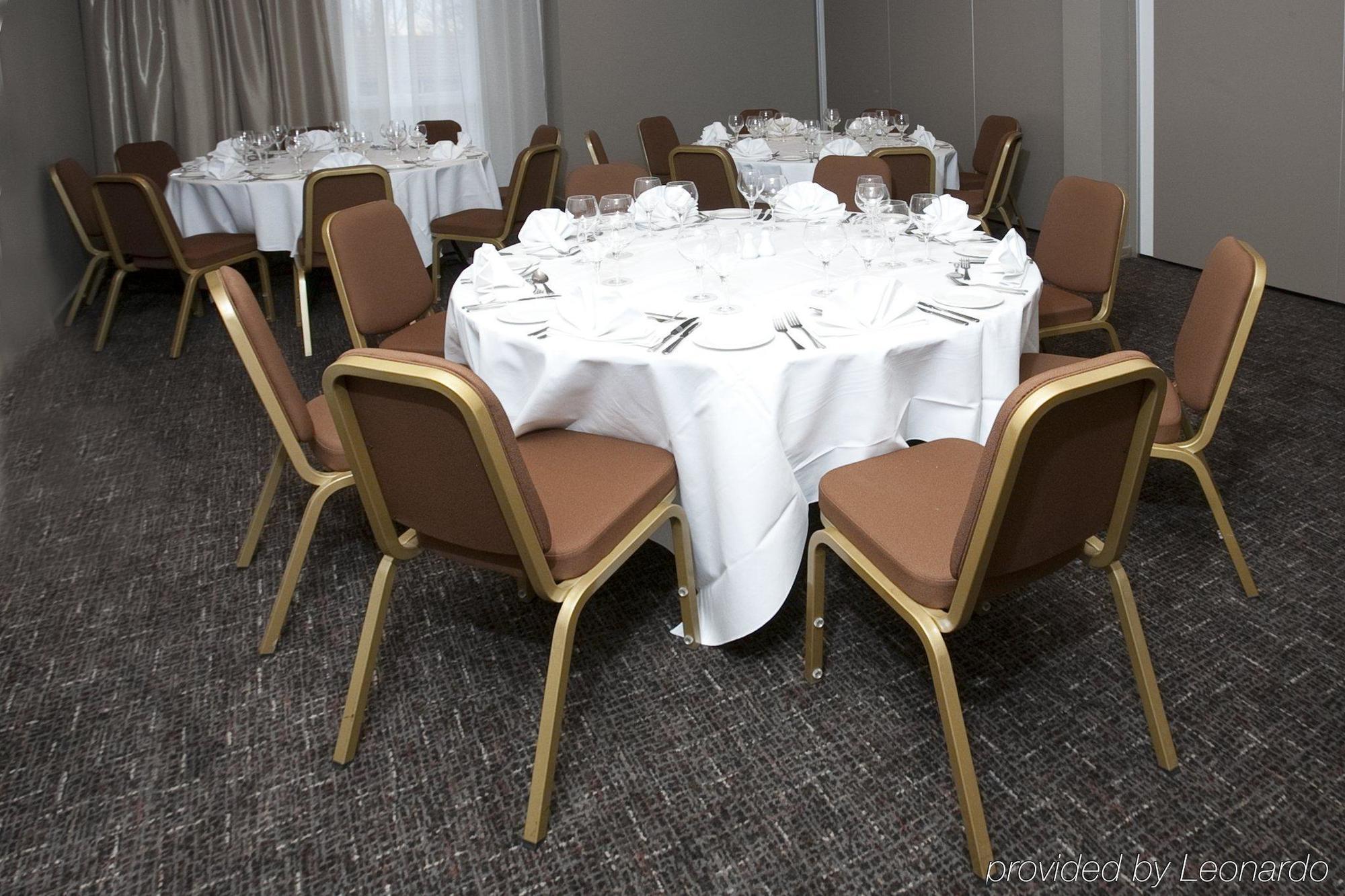 Humber Royal Hotel กริมสบีย์ ร้านอาหาร รูปภาพ