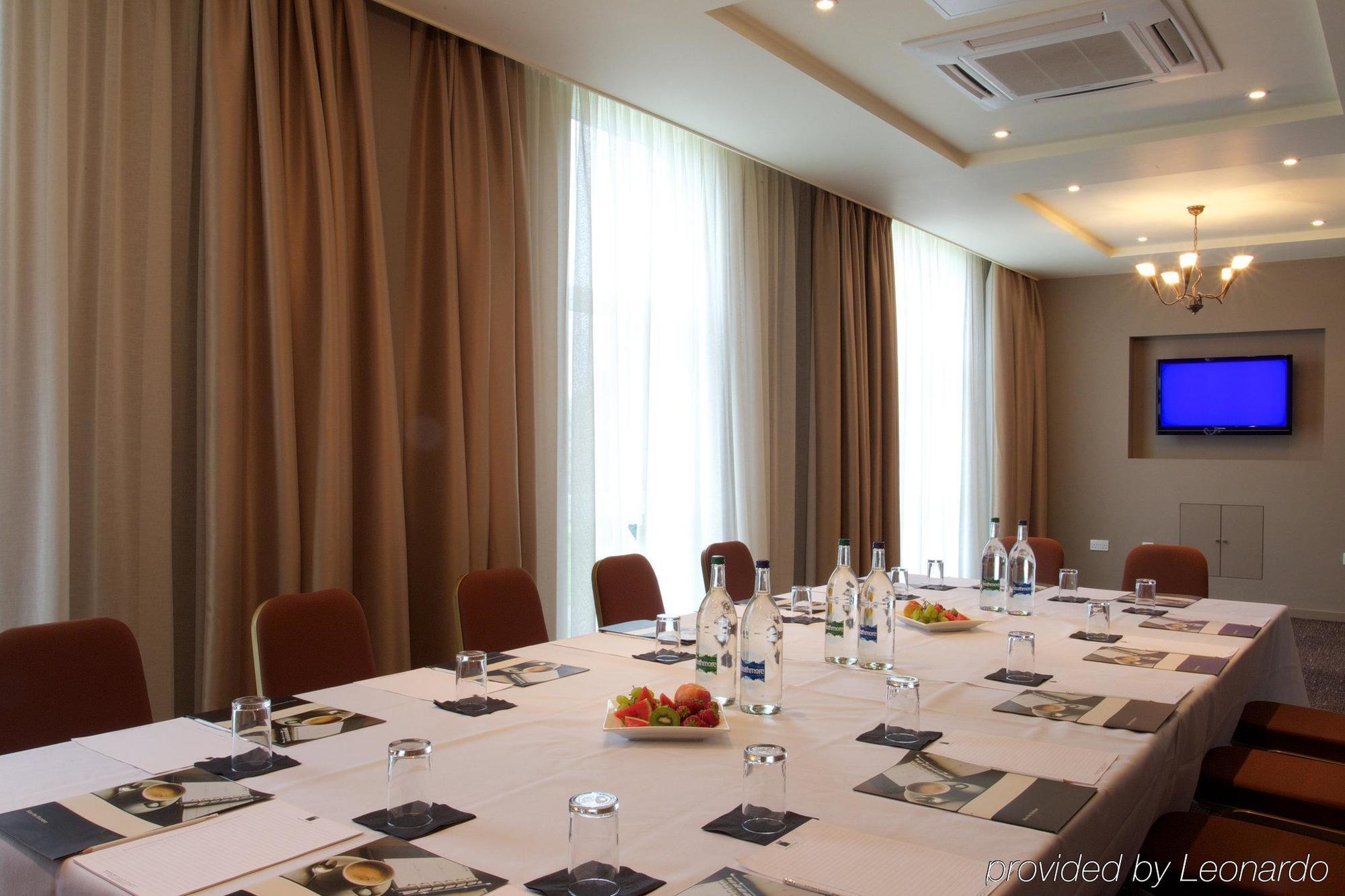 Humber Royal Hotel กริมสบีย์ ธุรกิจ รูปภาพ