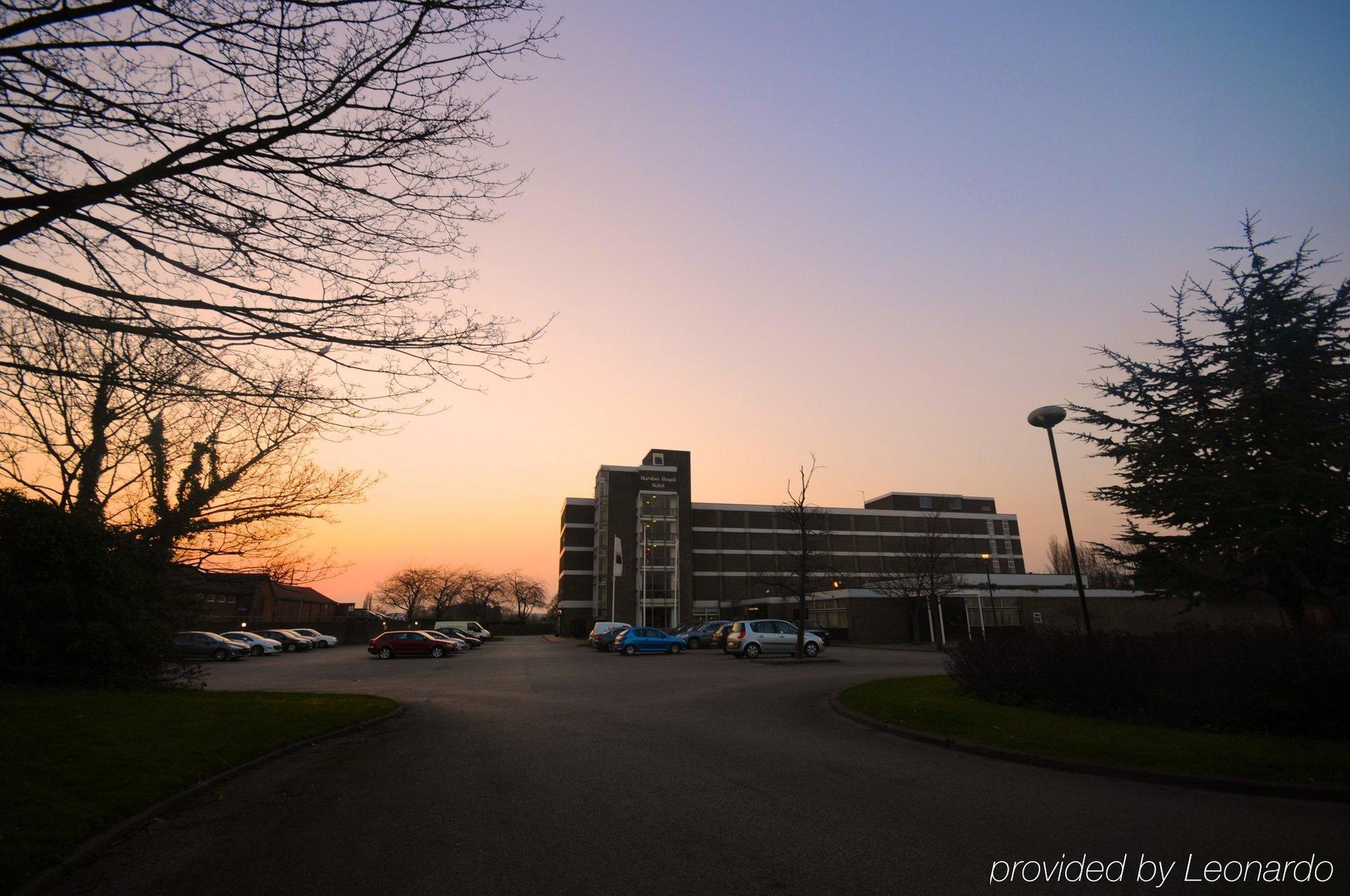 Humber Royal Hotel กริมสบีย์ ภายนอก รูปภาพ