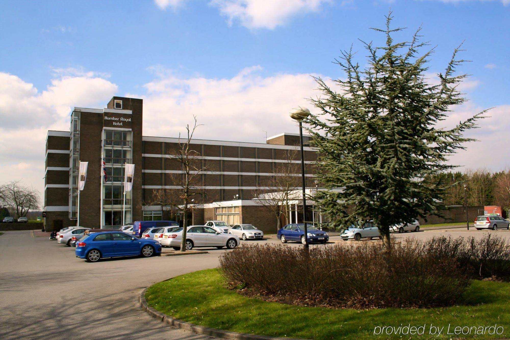Humber Royal Hotel กริมสบีย์ ภายนอก รูปภาพ