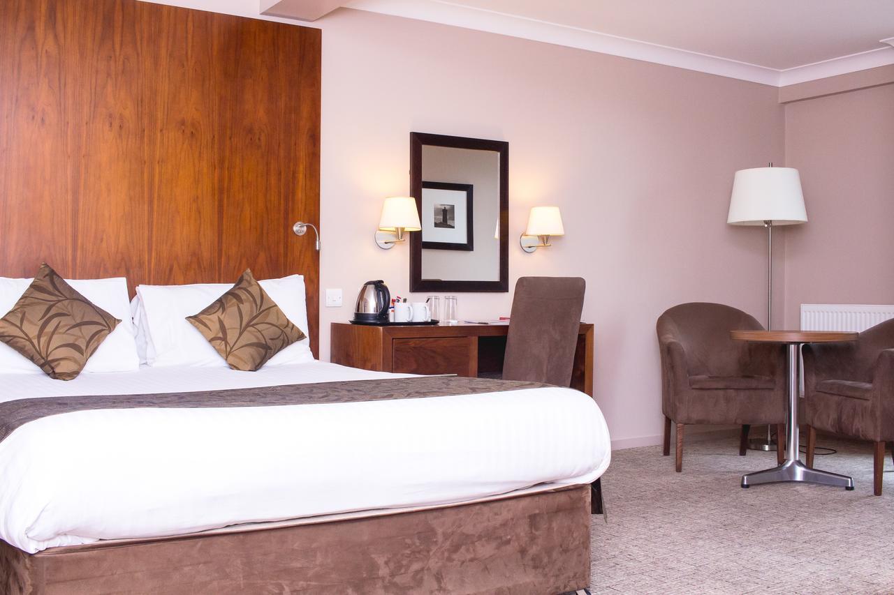 Humber Royal Hotel กริมสบีย์ ภายนอก รูปภาพ